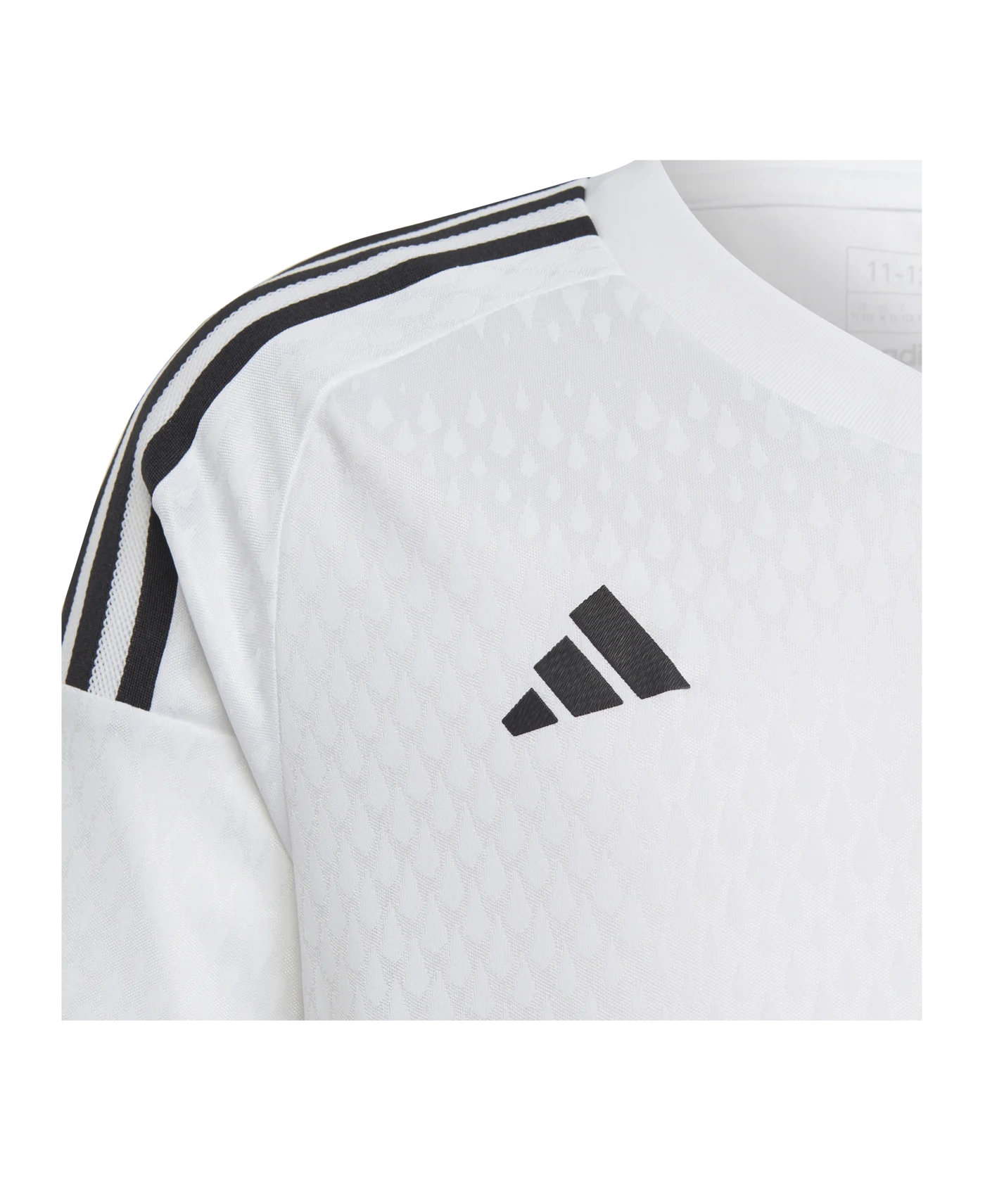 adidas Tiro 23 Competition Trikot Kids Weiss