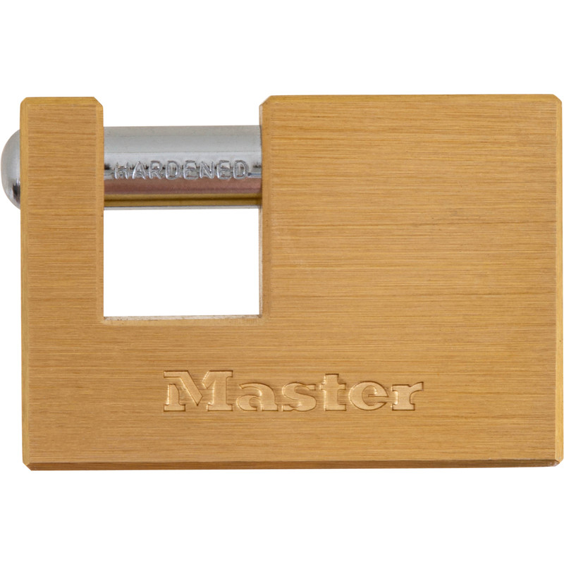 Master Lock schuifslot 63mm