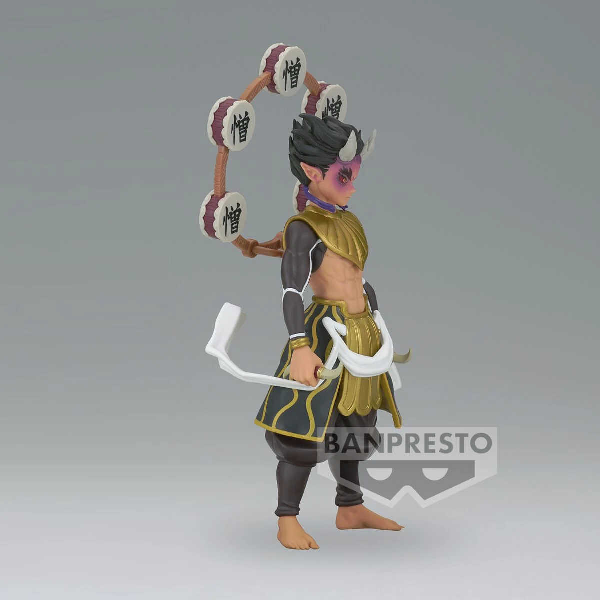 Kimetsu no Yaiba - Banpresto - Demon Series: Zohakuten | Demon Slayer Figurine de collection
