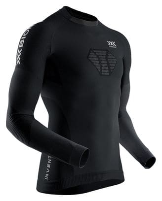 Maillot à manches longues X-BIONIC Invent 4.0 Noir