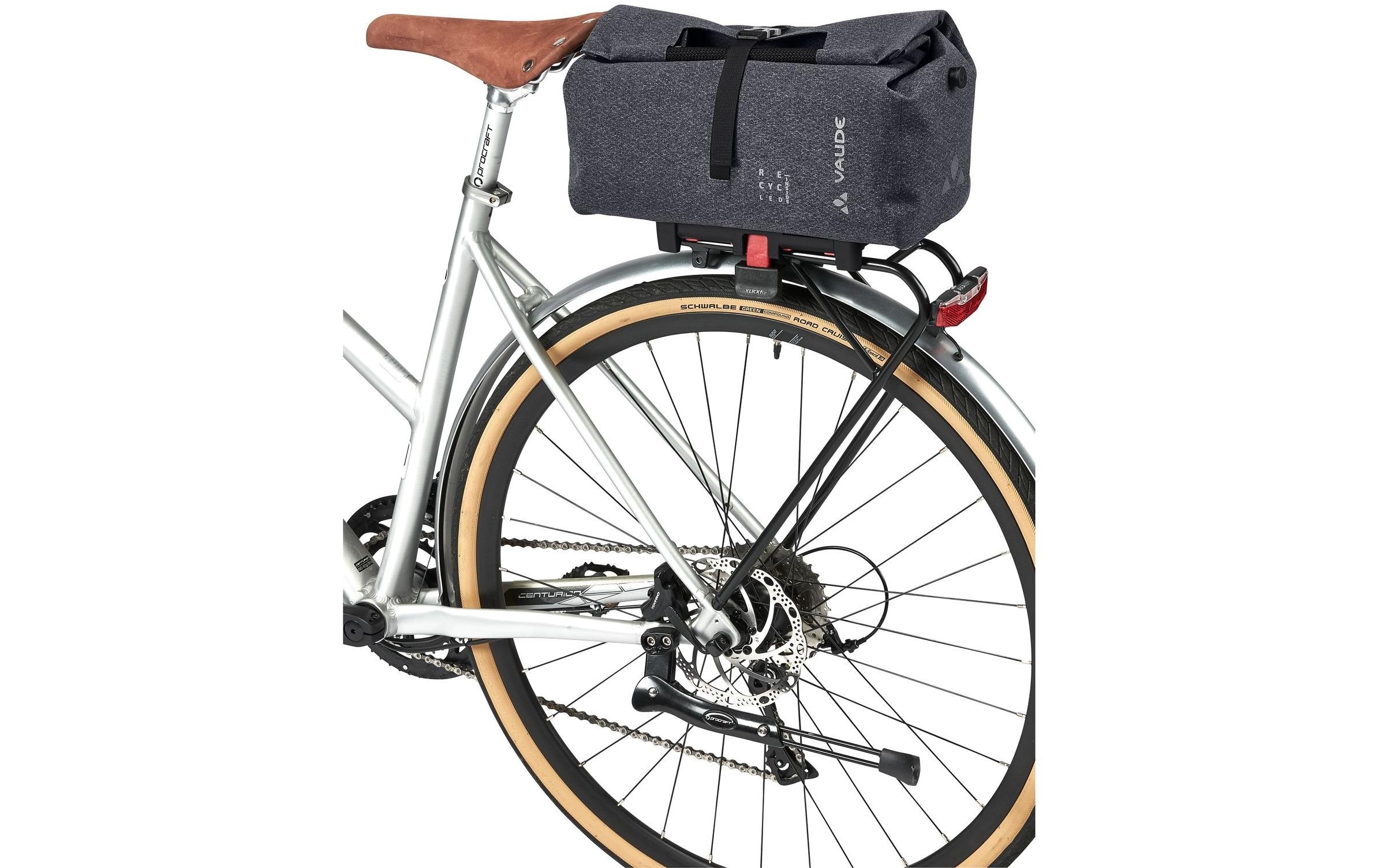 VAUDE Gepäckträgertasche »ReCycle Shopper«