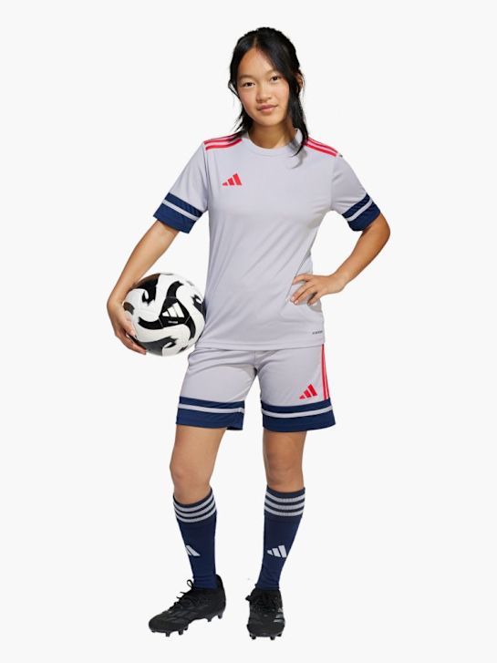 adidas T-Shirt Hellgrau