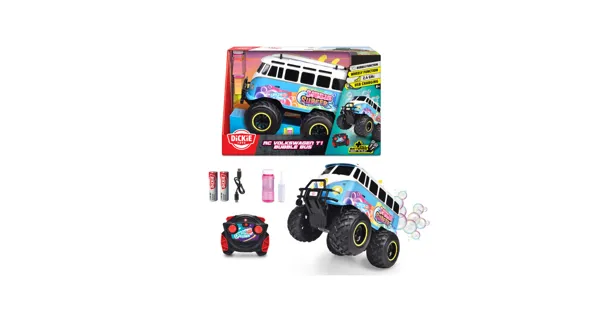 RC Volkswagen T1 Bubble Bus RTR