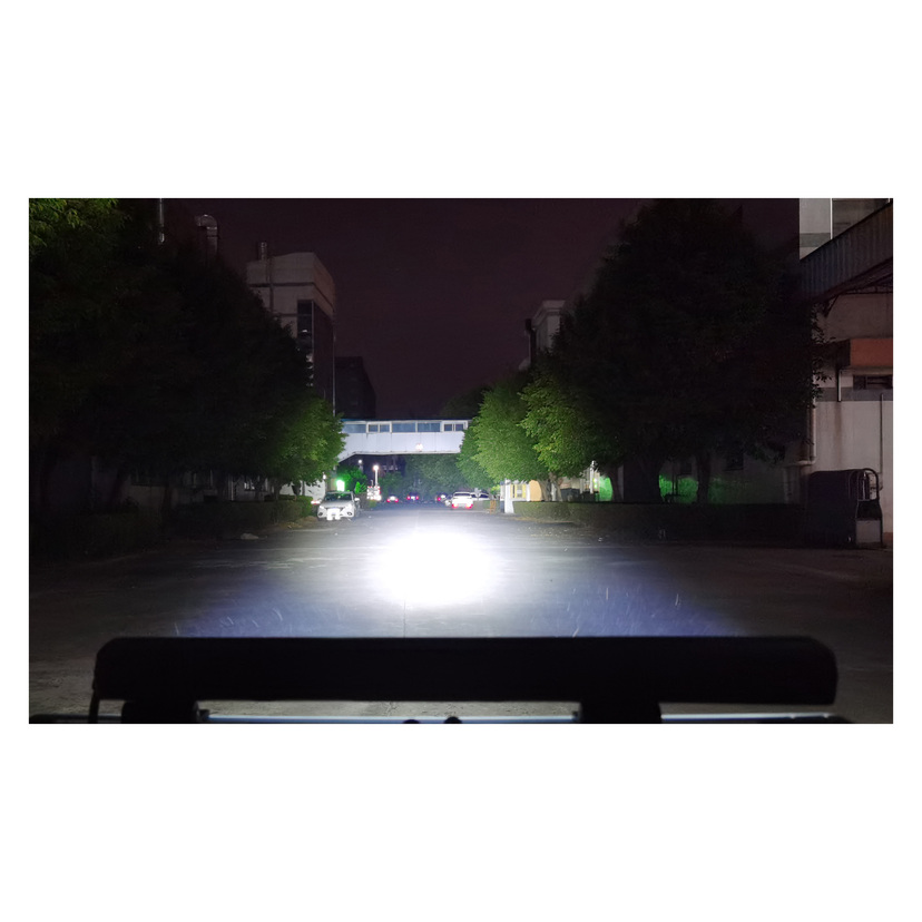 Lysrampe LED 20