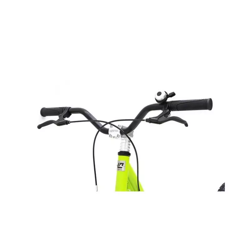 Footbike KOSTKA TOUR FUN+ (G5) - limited edition - Satin Kiwi