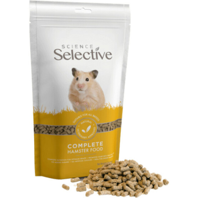 Granulés pour hamster Science Selective Supreme