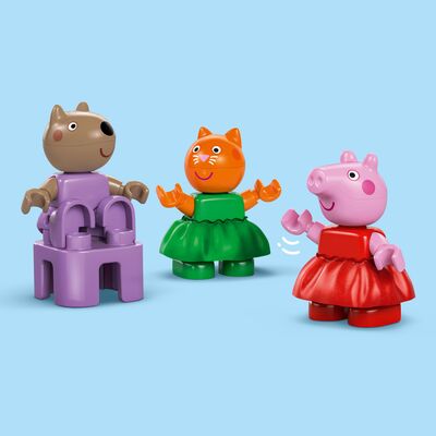 LEGO DUPLO Peppa Pig 10453 Tivoli