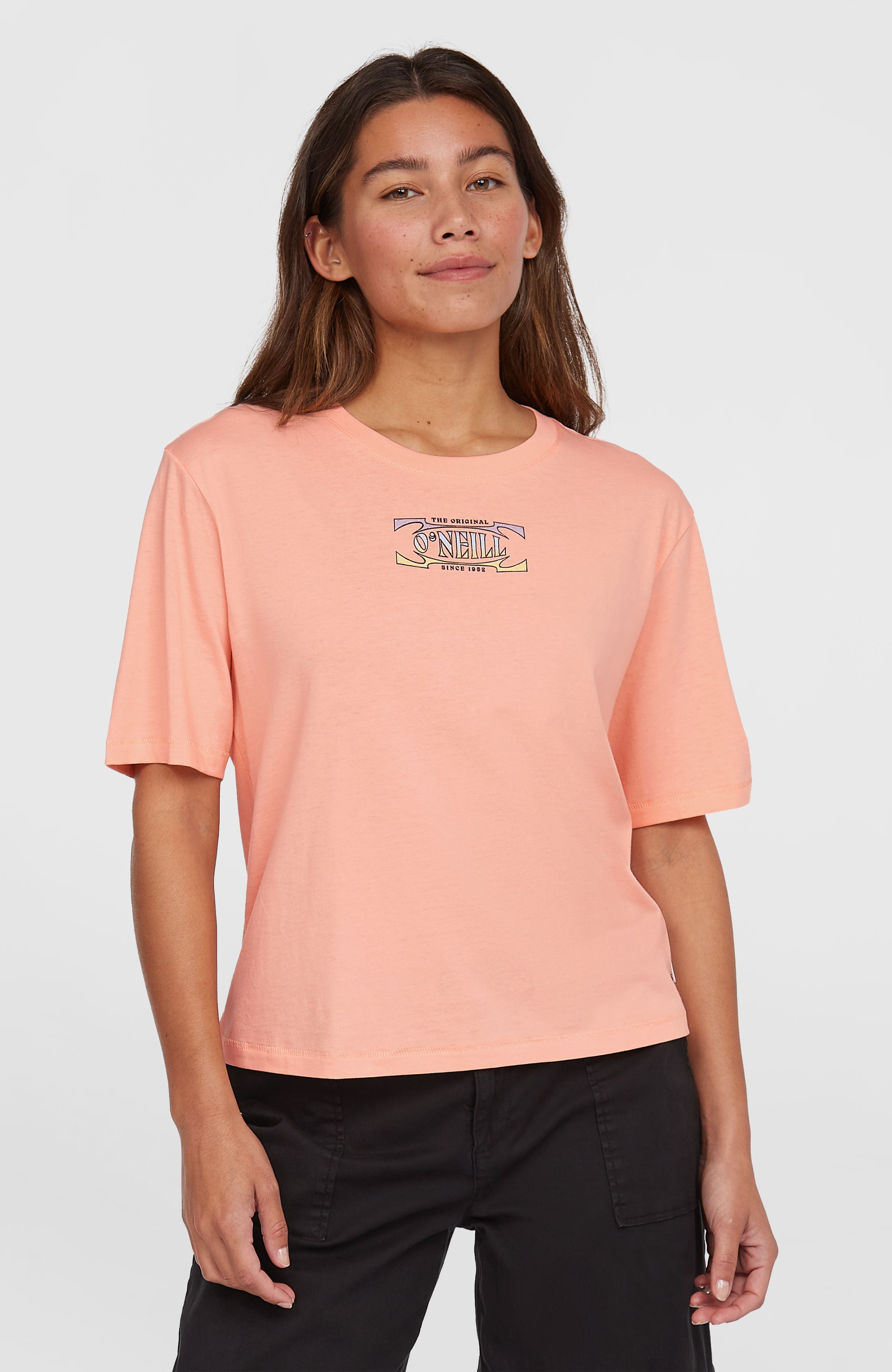 Summer Must Haves Back Print T-shirt