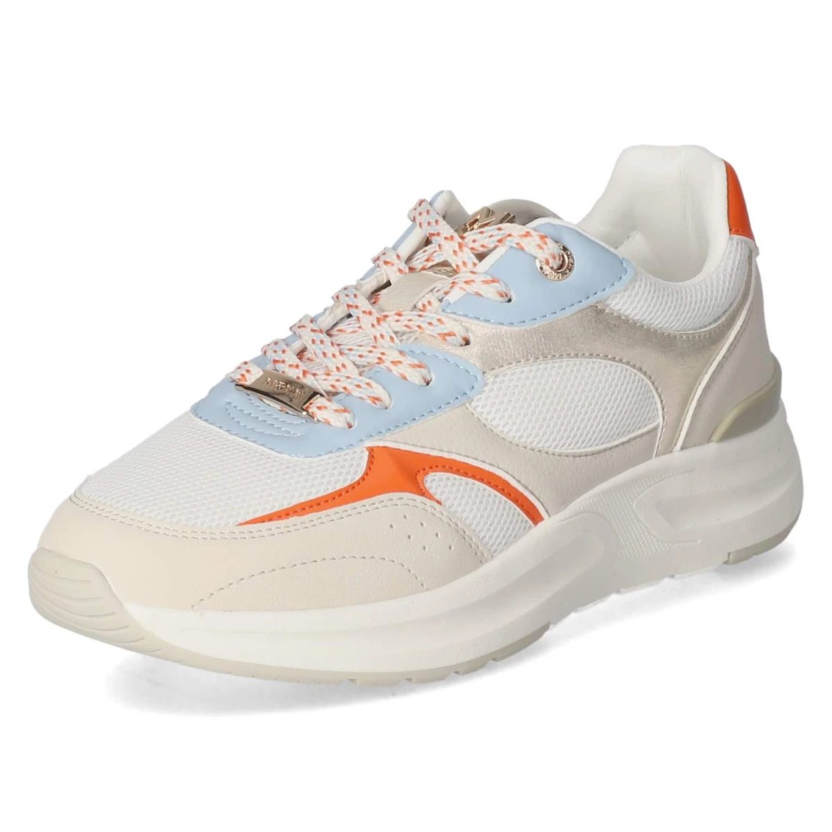 MexxSneaker ROCO PLUMP - White/Blue