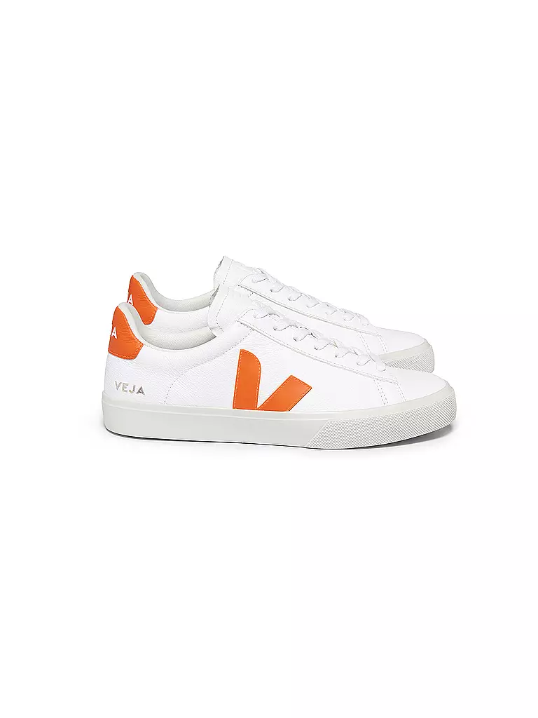VEJA Sneaker CAMPO weiss