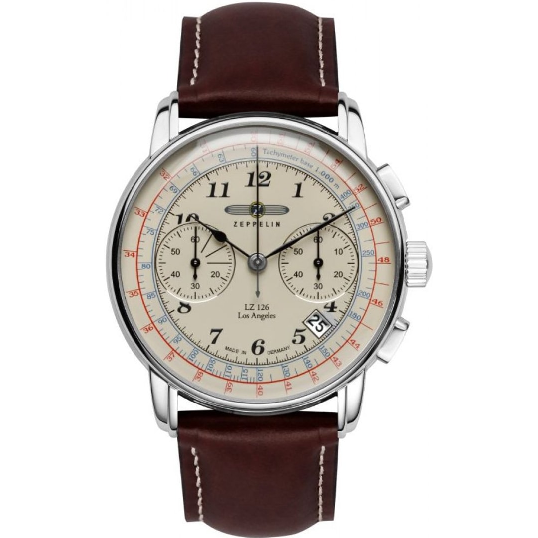 Zeppelin LZ126 Los Angeles Chronograph