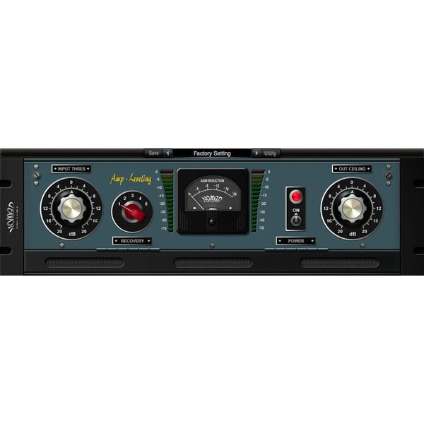 Nomad Factory Analog Mastering Tools