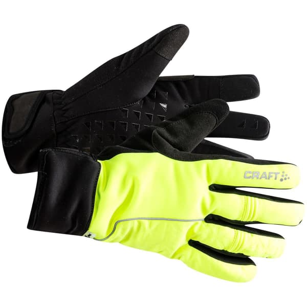 Gant ski de fond CRAFT GANTS SIBÉRIENS 2.0 FLUMINO/NOIR