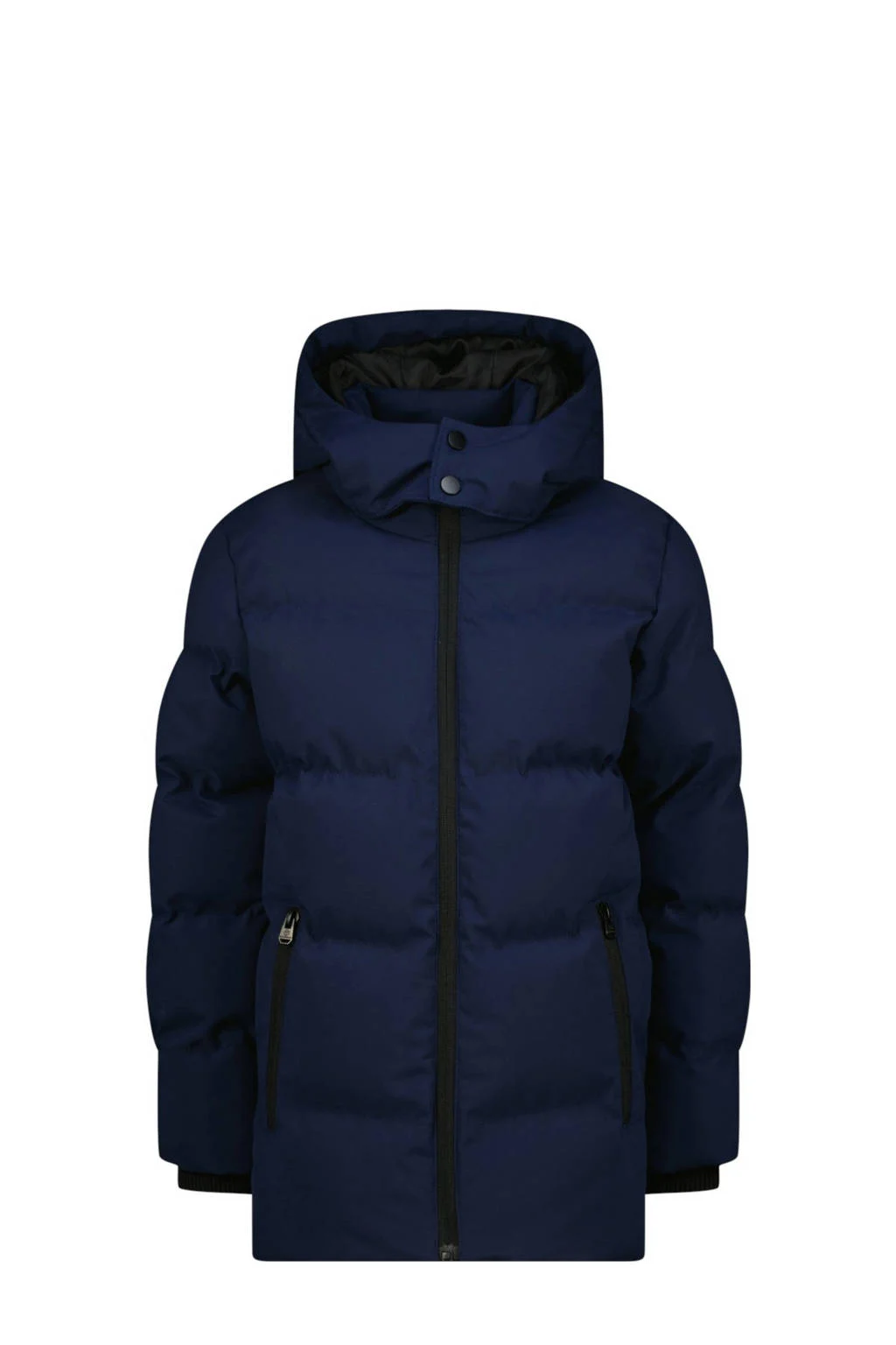 Vingino gewatteerde jas donkerblauw
