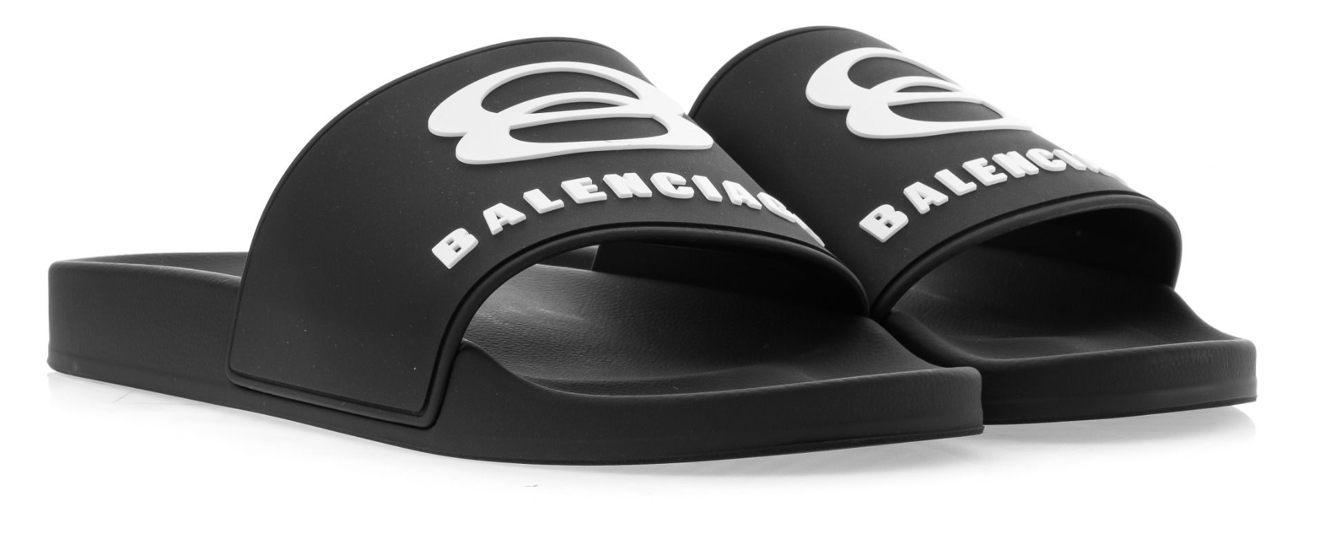 Balenciaga Pool Slide Sandal