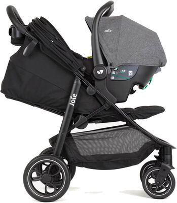 Joie Litetrax Trille, Shale