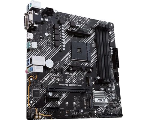 ASUS PRIME B550M-K