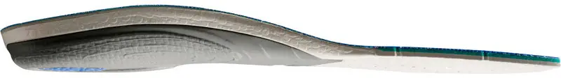 Sidas 3Feet High Arch Indlægssåler - Såler | SkatePro