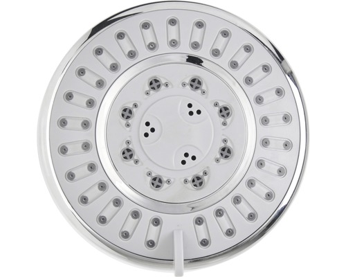 form&style Ripa ronde douchekop Ø 100 mm chroom