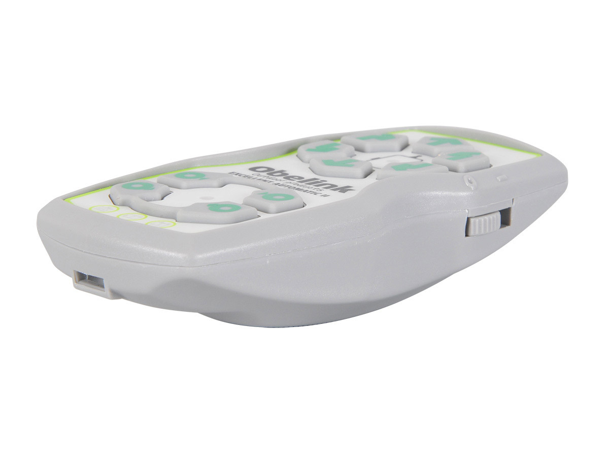 Obelink Excellent Automatic II mover afstandsbediening - grey