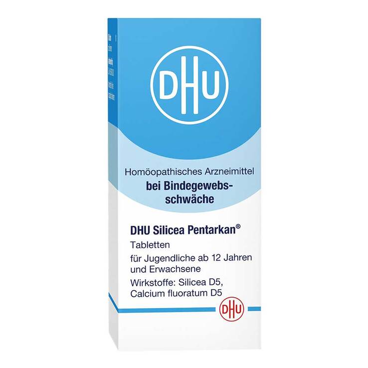 DHU Silicea Pentarkan , 80 St
