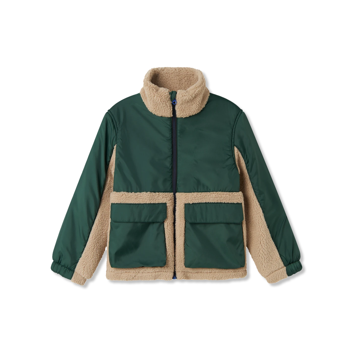 Nkmmonico fleece