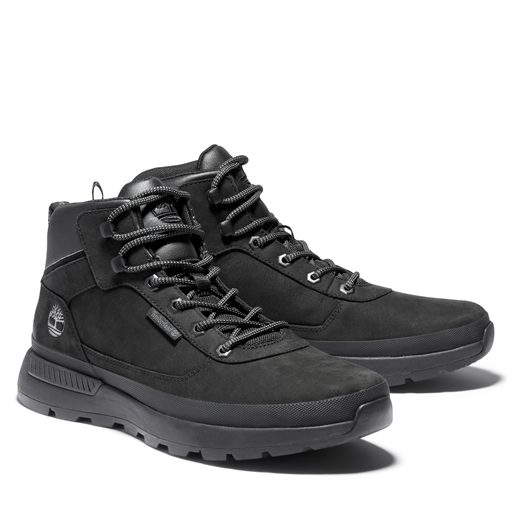 Timberland Field Trekker Hiking Støvler, Black, 46
