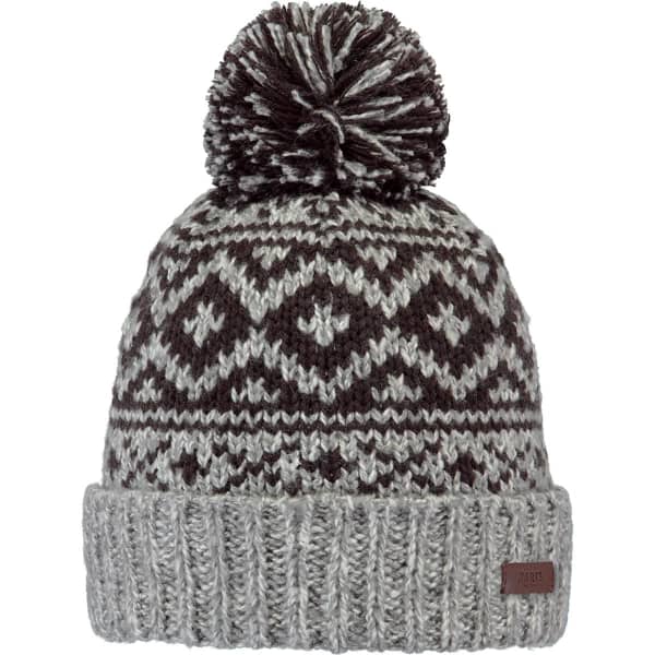 Bonnet ski BARTS CARTONN HEATHER GREY