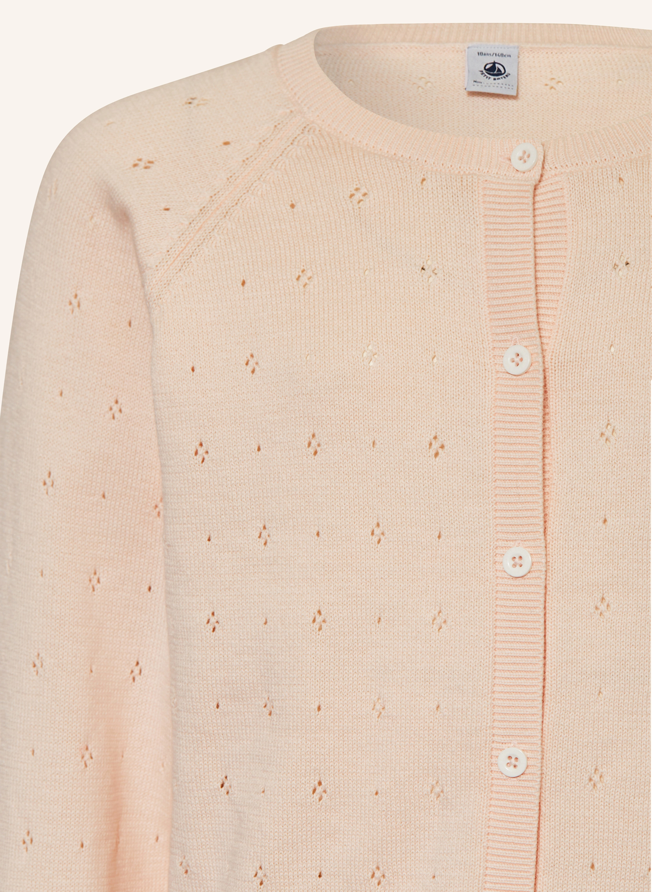 PETIT BATEAU Strickjacke