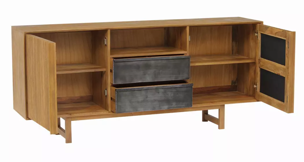Sideboard Allure Iron