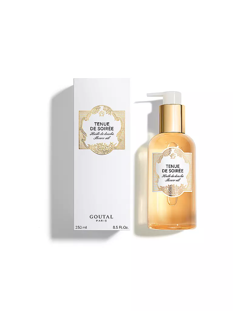 GOUTAL Tenue de Soirée Shower Oil 250ml keine Farbe