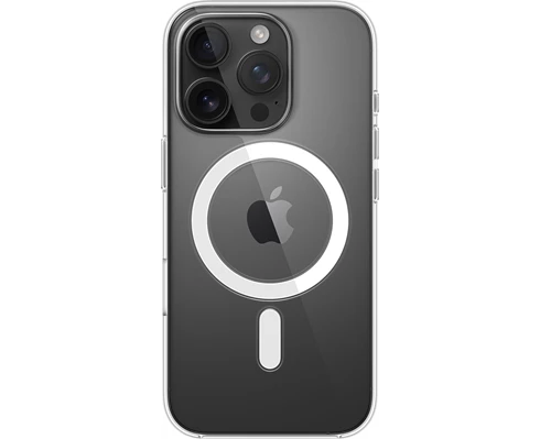 Apple iPhone 16 Pro Clear Case with MagSafe