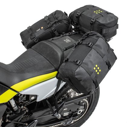 Support Kriega OS BASE POUR SACOCHES CAVALIERES - Noir