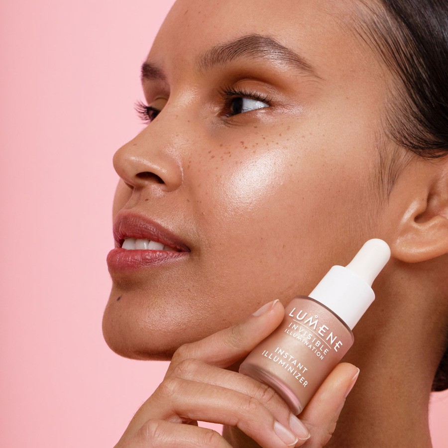 Lumene Invisible Illumination Instant Illuminizer Golden Hour 15ml