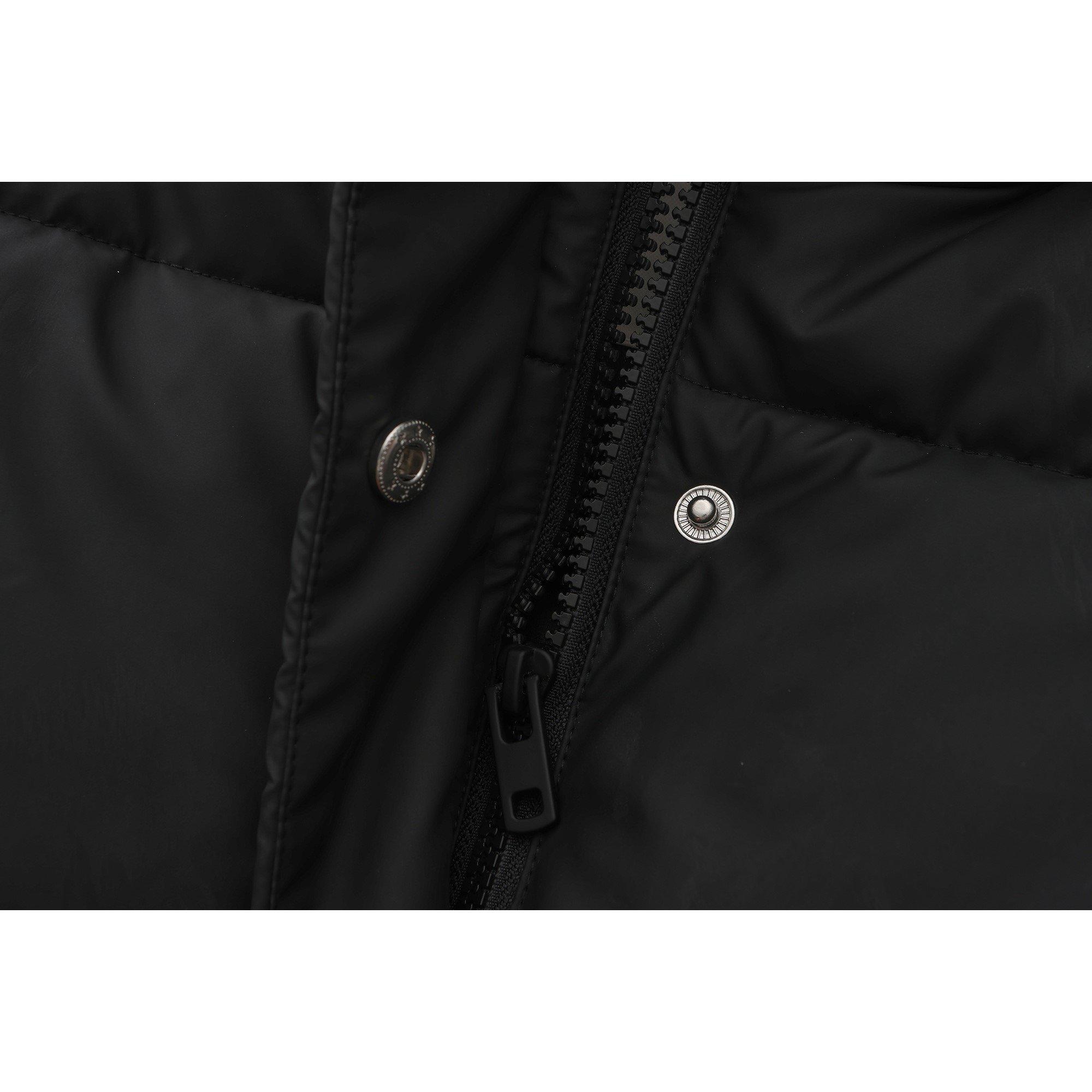 Firetrap Womens PU Padded Gilet