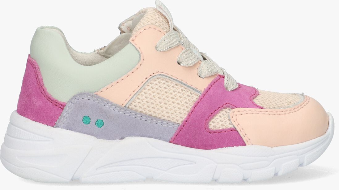 BUNNIESJR roze bunniesjr lage sneakers sia spring