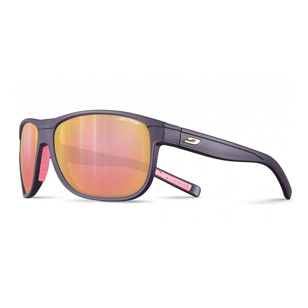Julbo RENEGADE M - Lunettes de soleil dark violet-pink/rose