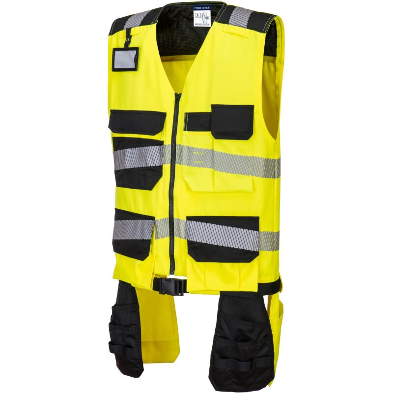 Portwest PW308 Gilet à outils PW3 classe 1