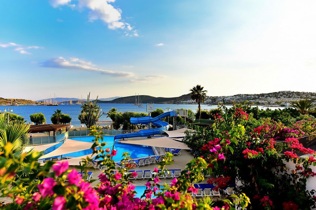 Fly & Go Parkim Ayaz All Inclusive - Hotel
