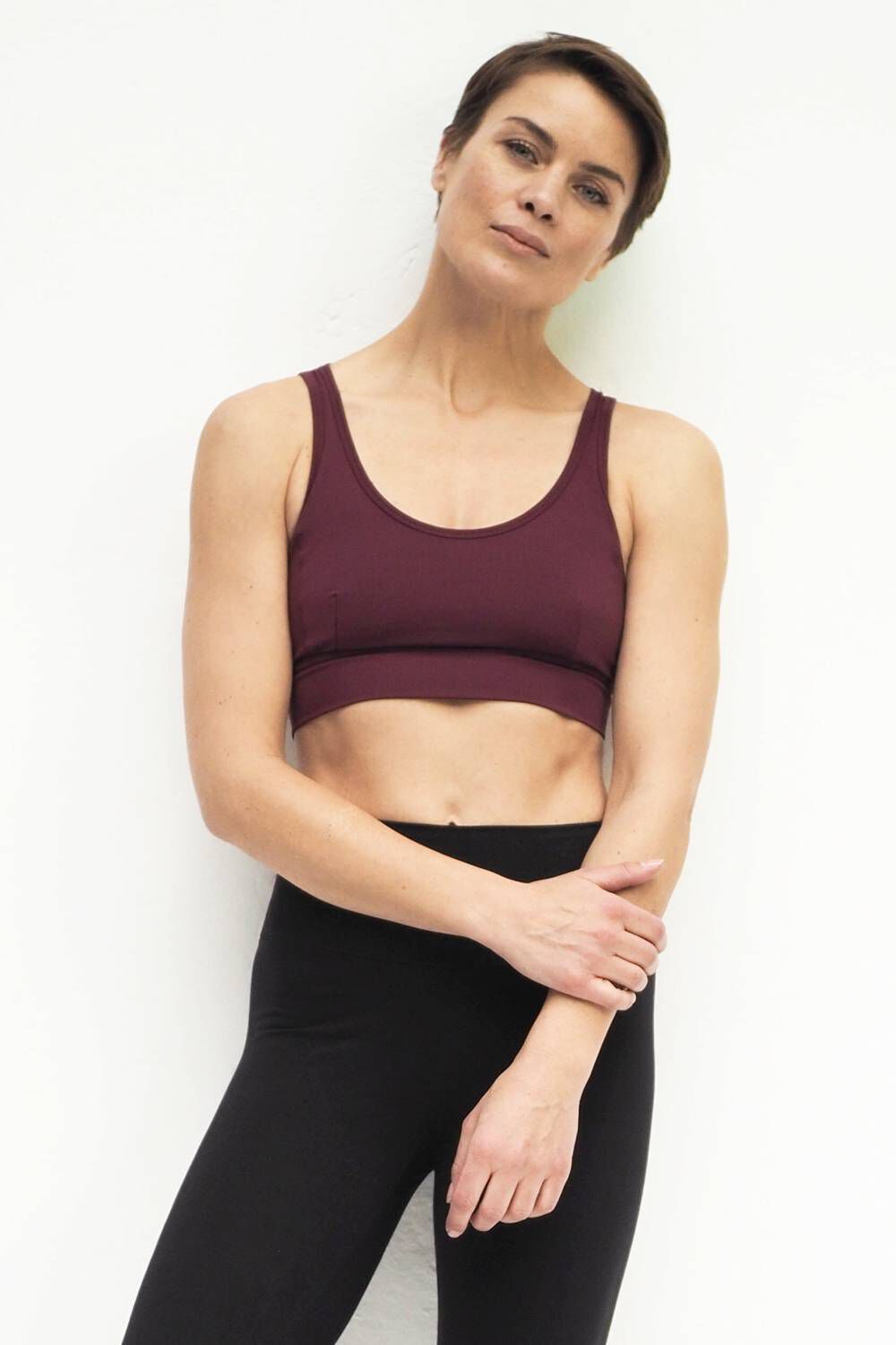 Kismet| Damen Sport-BH RAMI BRA RUBY