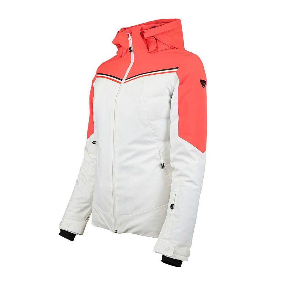 Degré7 SASSIERE - Veste ski Femme gres