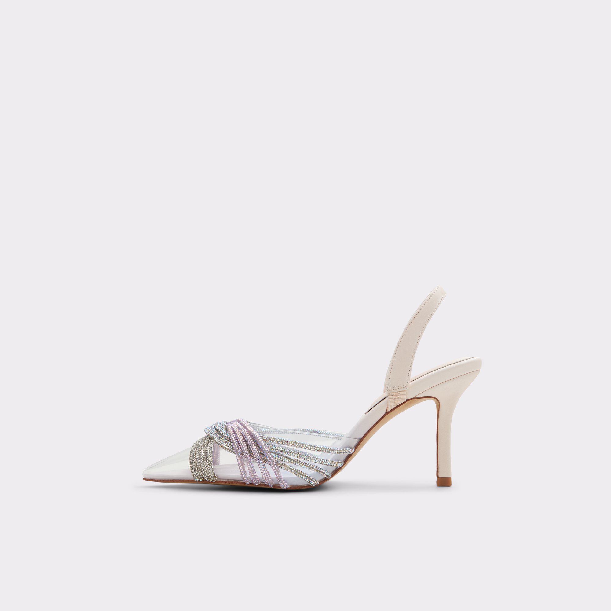 Thubeth Metallic Multi Women High heels