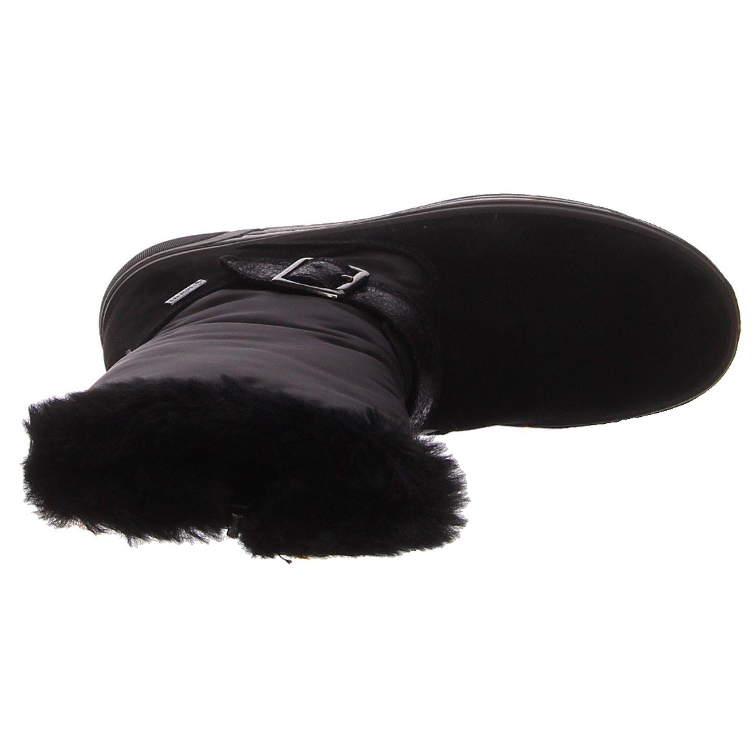 Primigi Stiefel schwarz schwarz