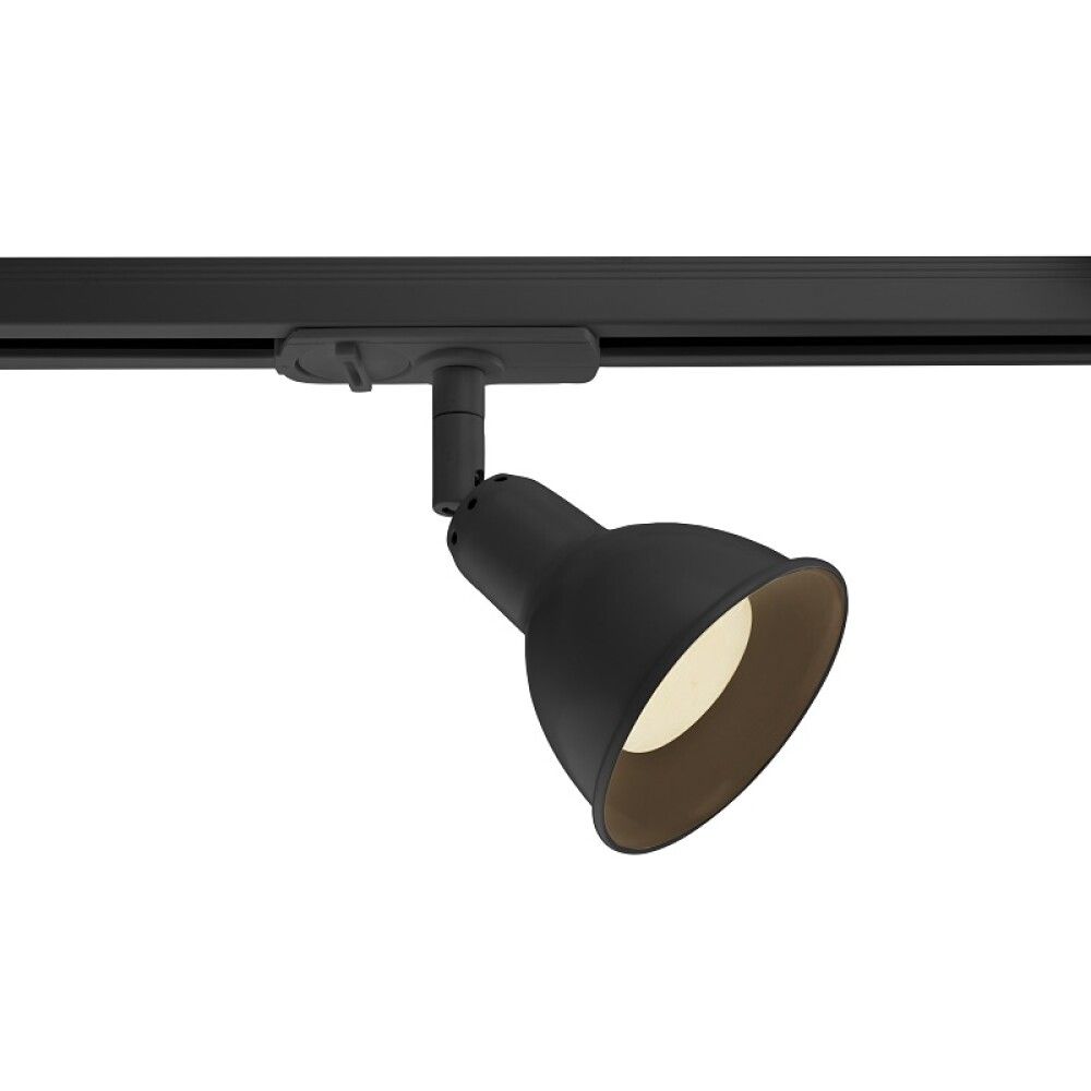SPOTLIGHT NORDLUX LINK Ø8,5CM SVART