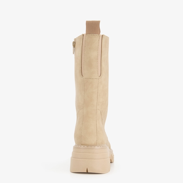 Blue Box dames veterboots