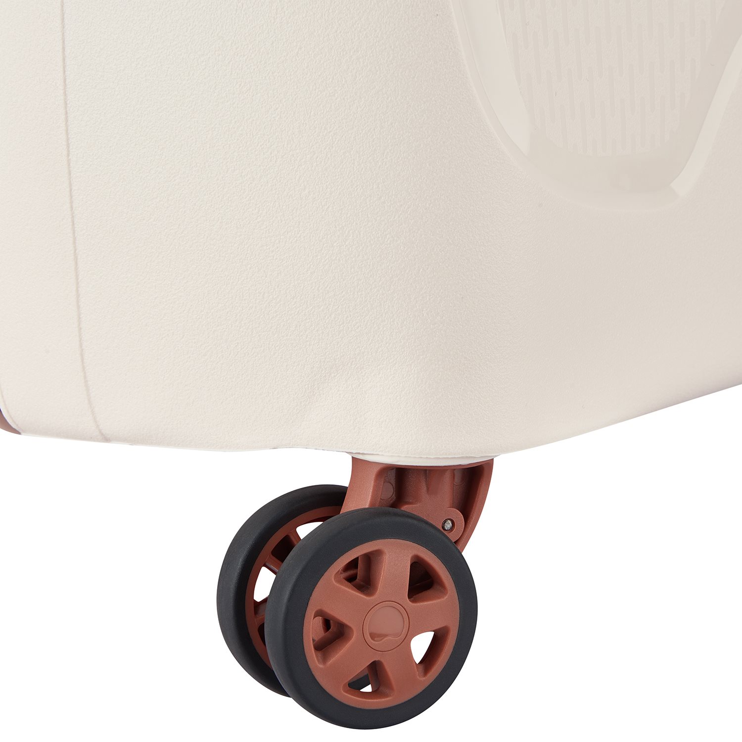 Delsey Moncey 4 Wheel Trolley 82 white