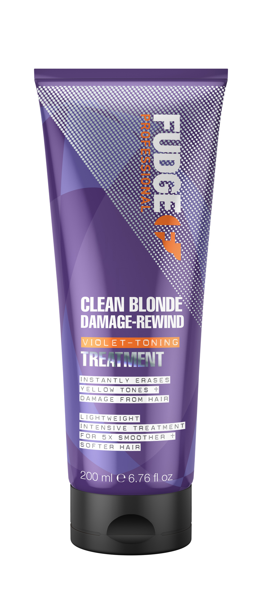 Fudge Clean Blonde Violet-Toning Treatment 200ml