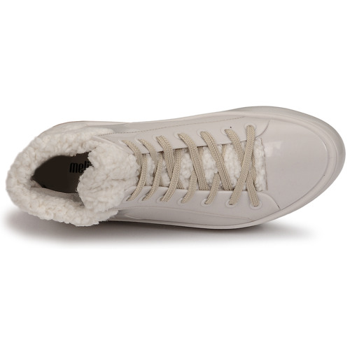 Melissa - MELISSA FLUFFY SNEAKER AD - Beige/Blanc