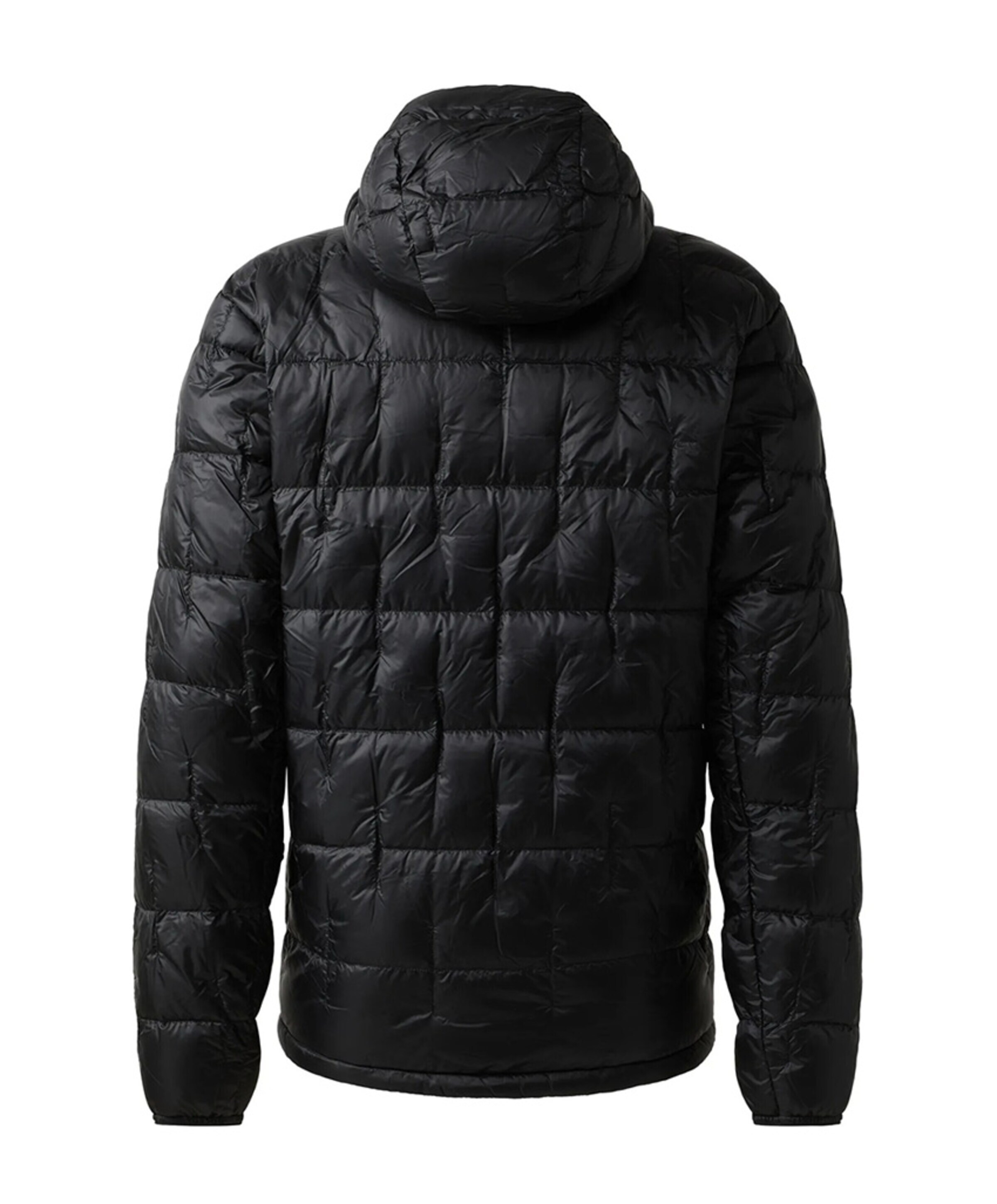 Haglöfs Heren ski-jas zwart