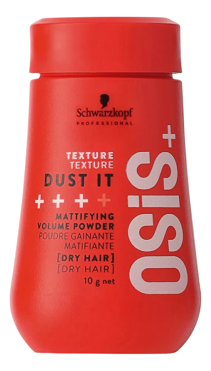 Schwarzkopf OSIS  Dust It Mattifying Volume Powder - 10 g.